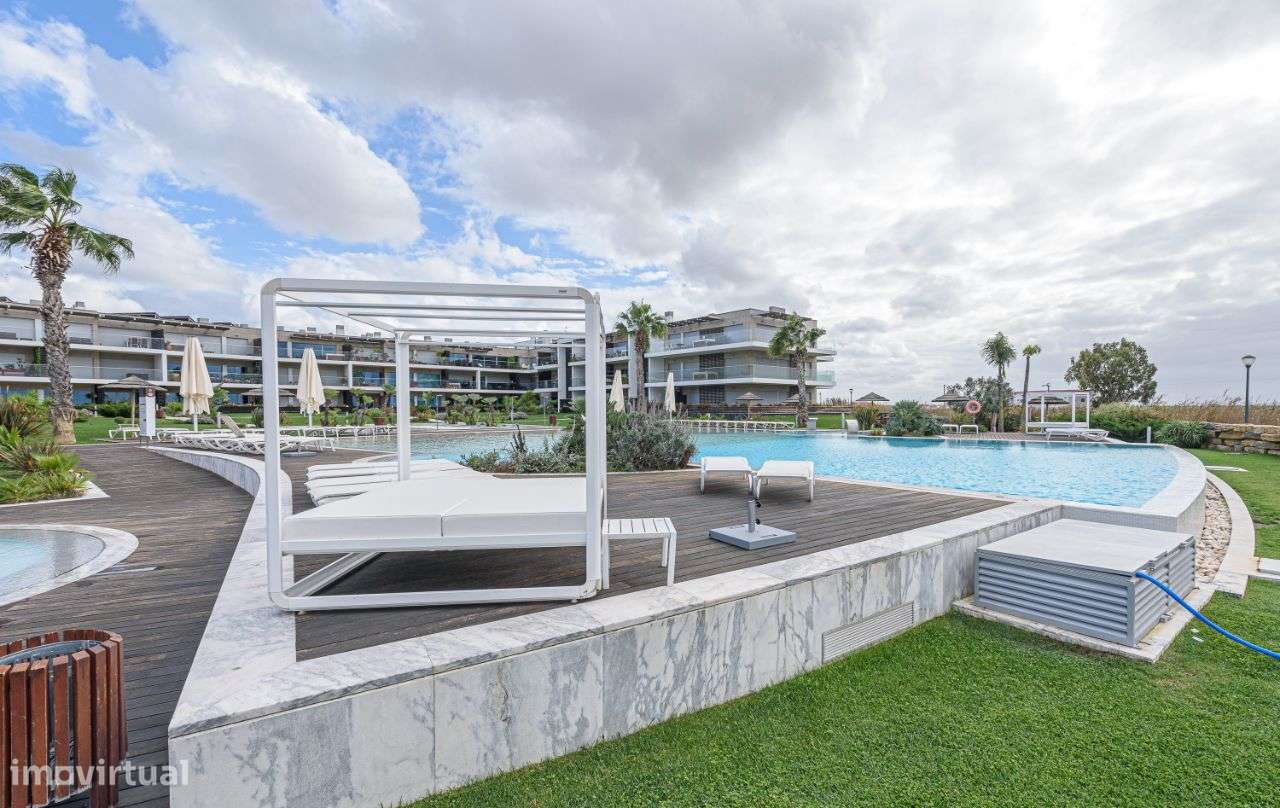 Apartamento T3 de luxo para venda - Alcochete-10