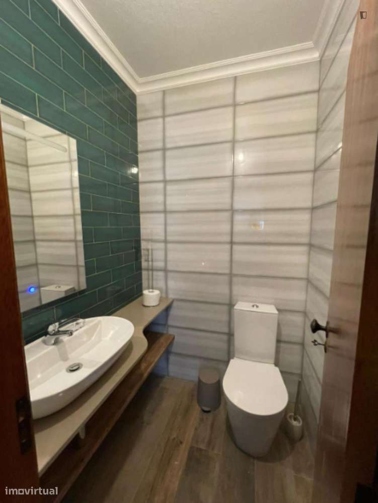 Quarto - localizado em Santarem - Grande imagem: 4/5