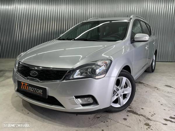 Kia Ceed SW 1.6 CRDi LX ISG - 1