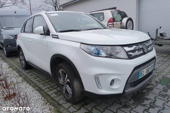 Suzuki Vitara 1.6 Premium 2WD - 8