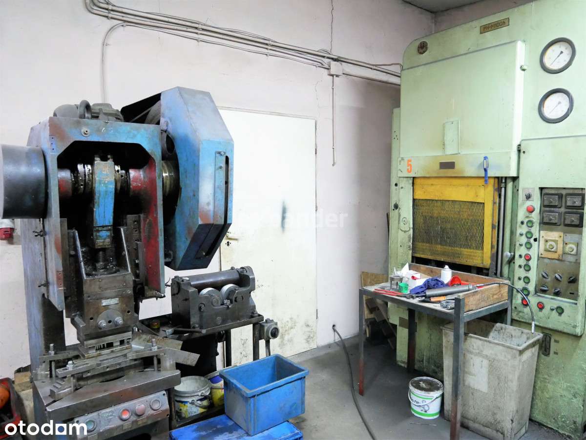 Wynajmę magazyny, plac, działka lub wspólnik - Pełny obrazek: 5/14