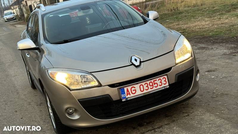 Renault Megane Grandtour dCi 130 FAP Dynamique - 18