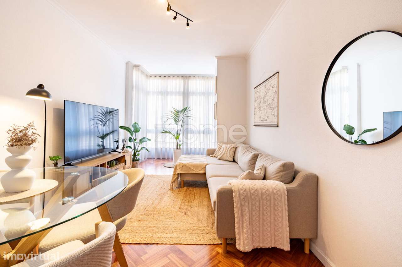 Apartamento T1, em São Vítor, Braga-6