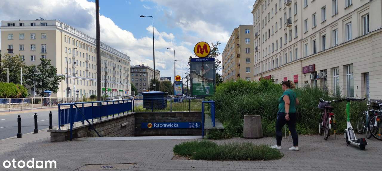 Mieszkanie na wynajem w Mokotowie, 28m²