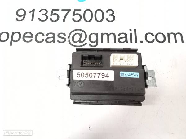 CENTRALINA ECU VIDRO VIDROS JANELA JANELAS ORIGINAL 50507794 14729157601 ALFA ROMEO GT 937 - 5