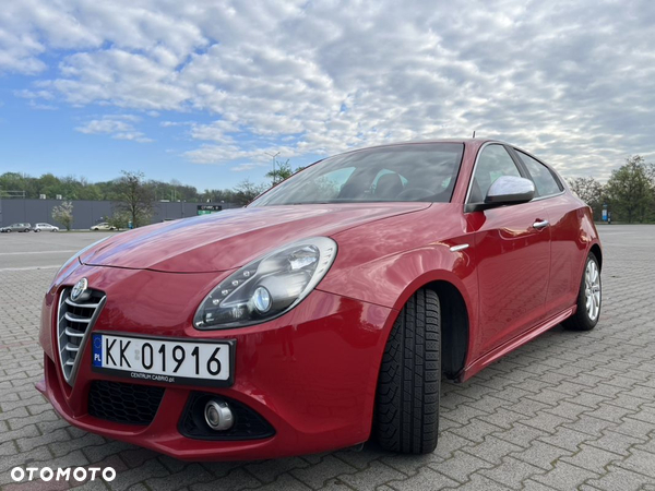 Alfa Romeo Giulietta 1.4 TB MultiAir Distinctive TCT - 2