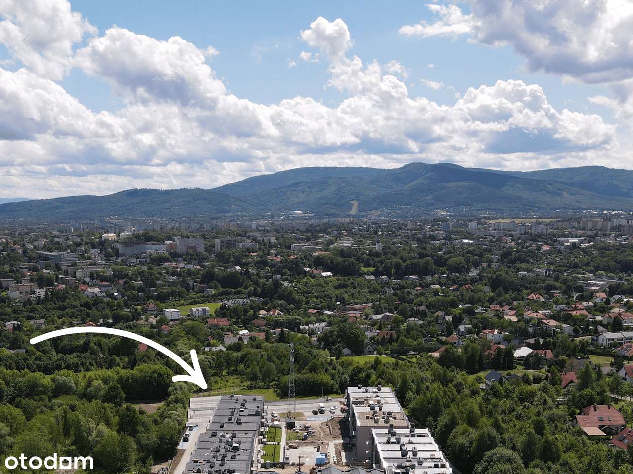 PROMOCYJNA CENA|Inwestycja z widokiem na Panoramę Beskidów-6