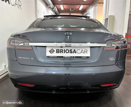 Tesla Model S 100D - 15