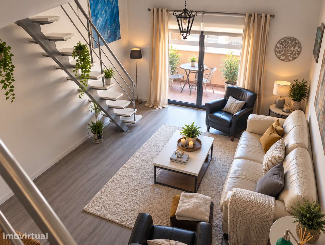 Apartamento T3 Duplex Pinhal Novo-17