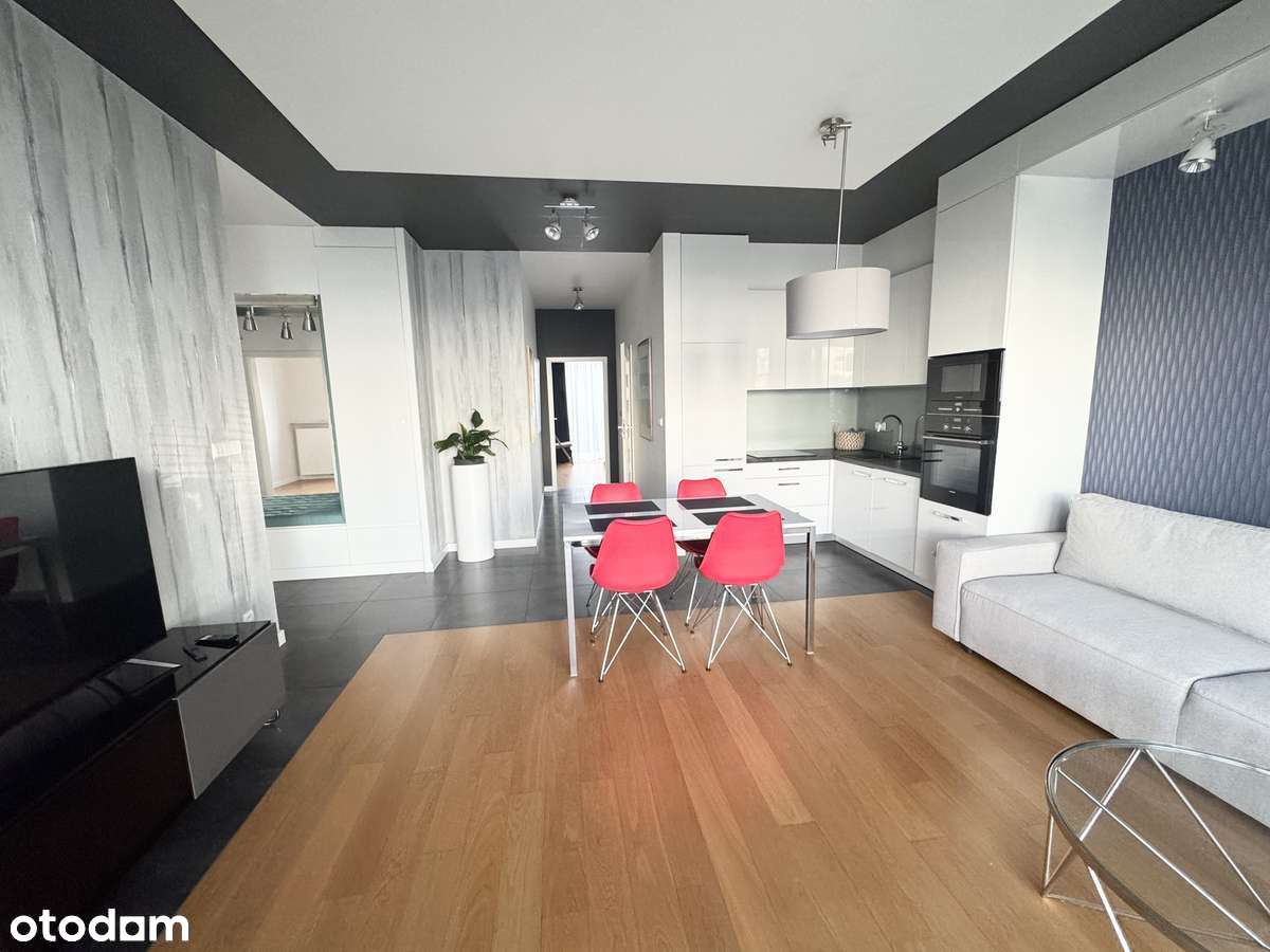 Bezpośrednio ciche mieszkanie 3 pokoje i garaż ul.Kazachska, Wilanów - Pełny obrazek: 2/19