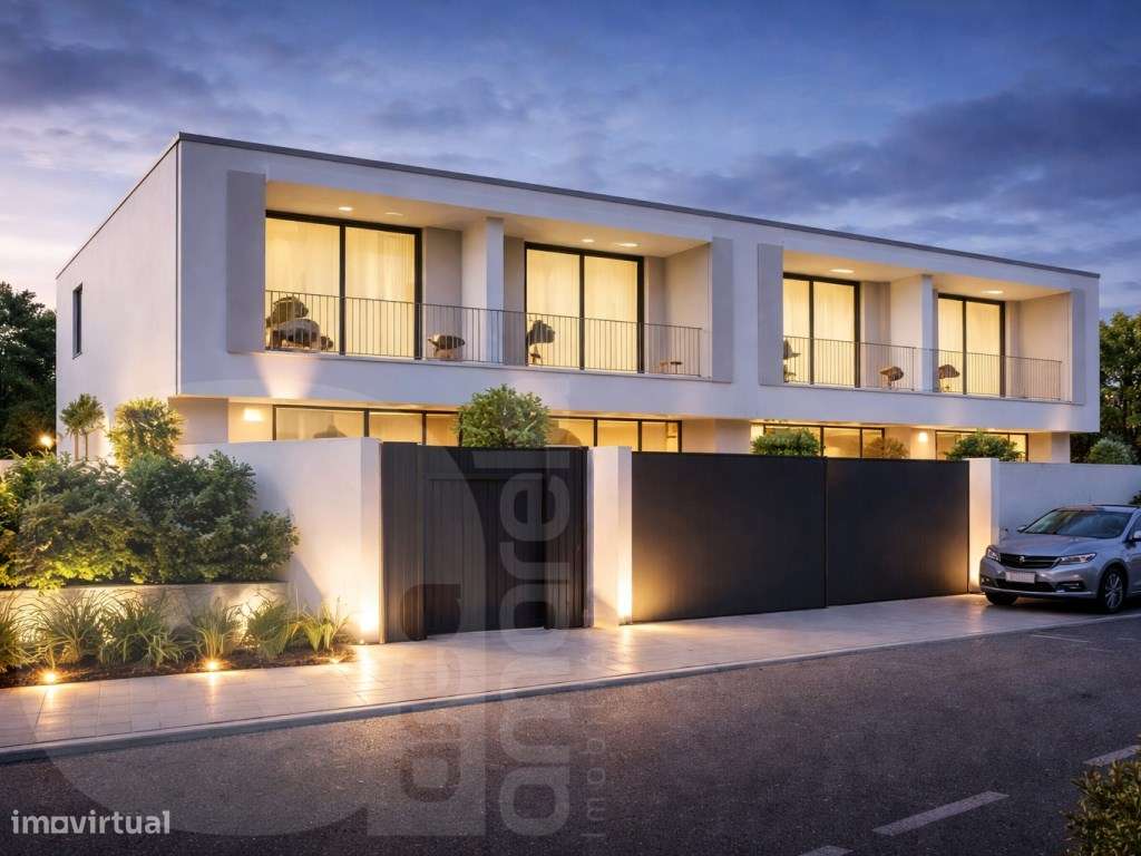 Moradia T4 Nova na Amora com Acabamentos Premium e Alta Eficiência ...-10