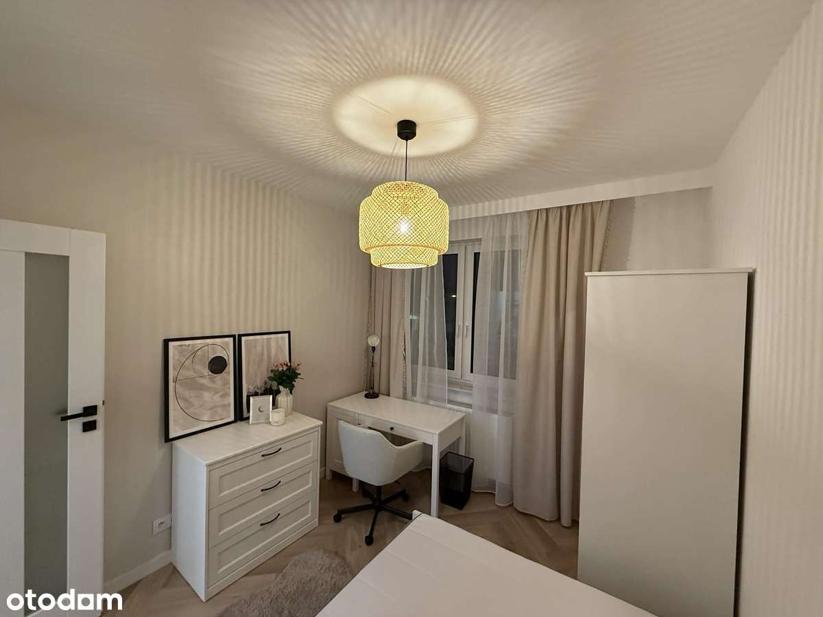 NOWOCZESNY POKÓJ DO WYNAJĘCIA – UL. CISZEWSKIEGO 9 NOWY BLOK SGGW - Pełny obrazek: 4/20