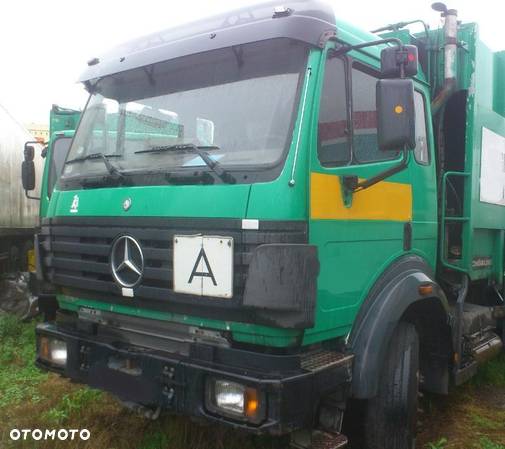 MERCEDES 1720 1820 1824 1827 1831 1834 SK 4X2 4X4 CZĘŚCI - 3