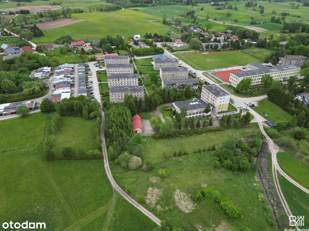 Dubeninki, powiat gołdapski, działka na sprzedaż, WZ-4