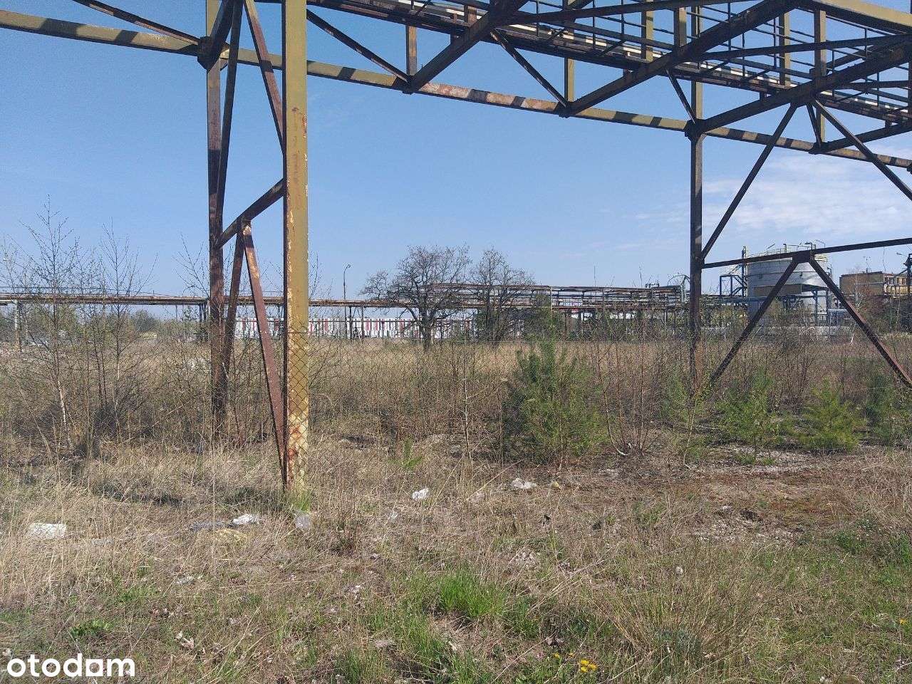 działka inwestycyjna (bezpośrednio od właściciela)-2