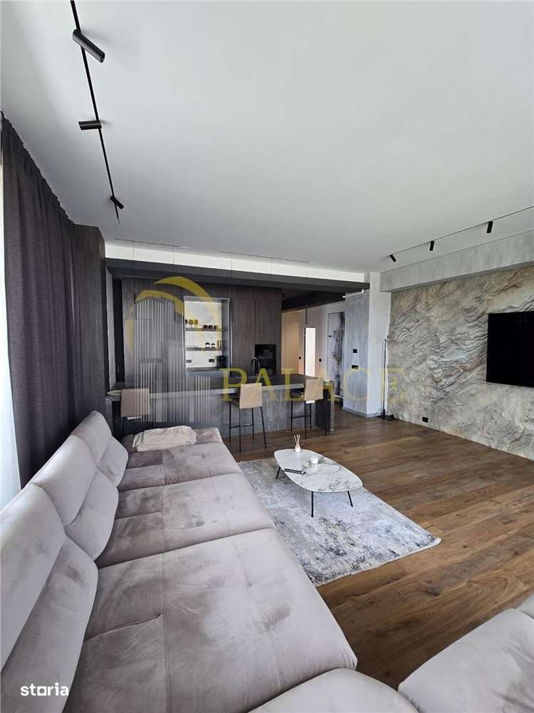 Penthouse superb, zona Tatarasi, 222 mp, mutare imediata-4