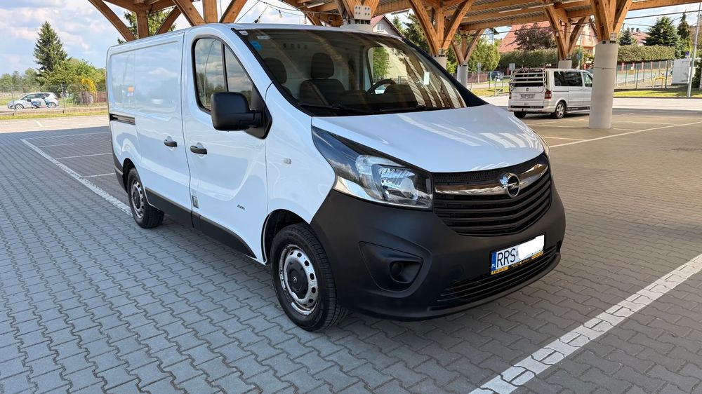 Opel Vivaro 2015