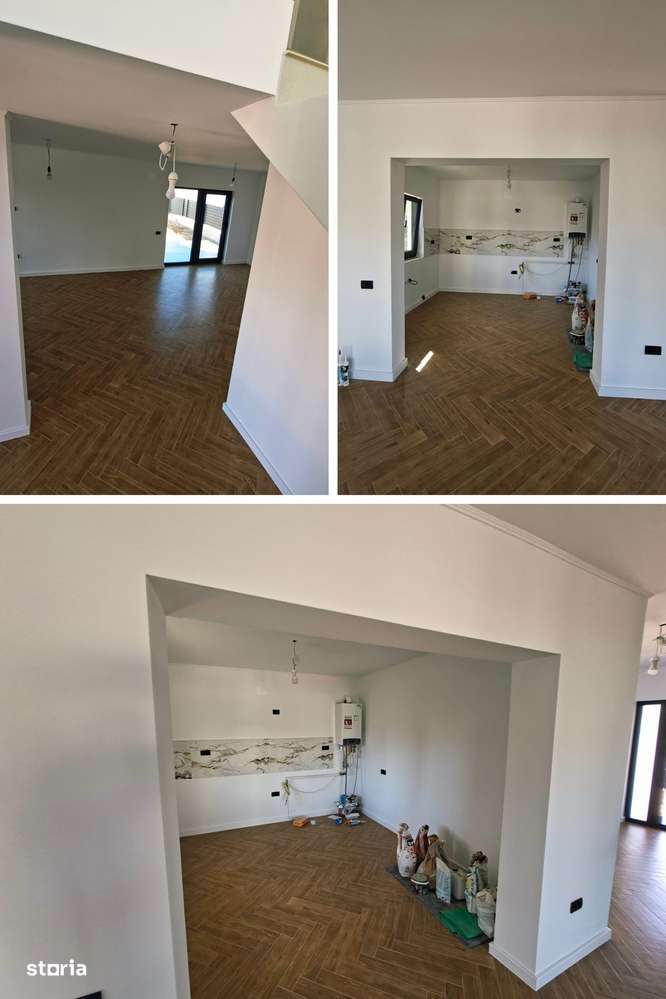 Casă / vilă Bradu , construcție "La cheie" , finisaje moderne ! - Imagine principală: 4/7