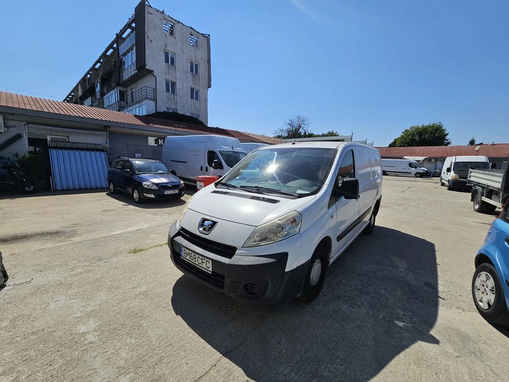 Peugeot Expert 2007