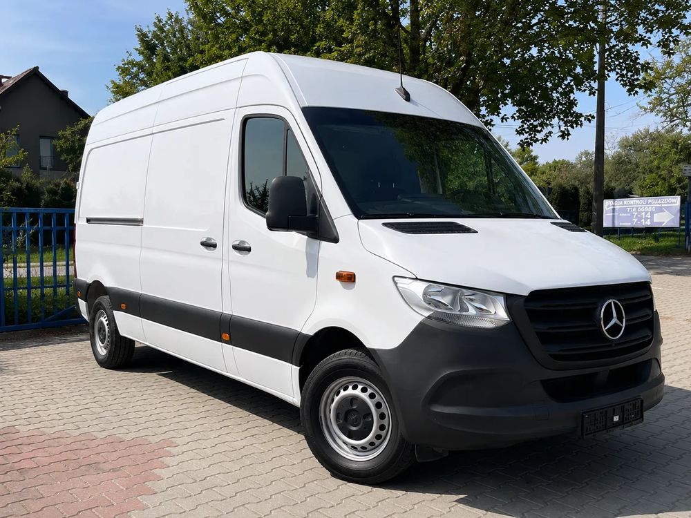 Mercedes-Benz Sprinter 2018