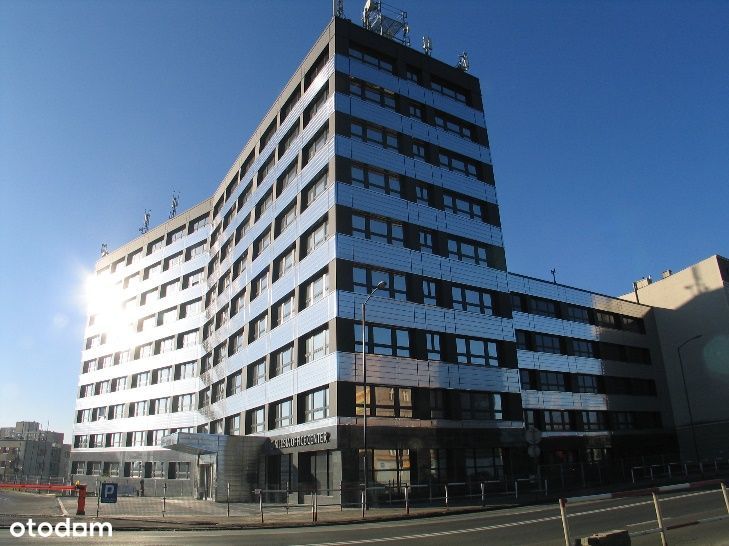 Biura w centrum - parking - Silesia Office Center