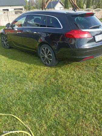 Opel Insignia 2.0 CDTI Cosmo - 6