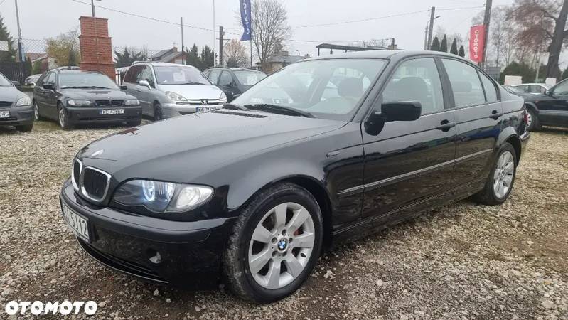 BMW Seria 3 316i - 18