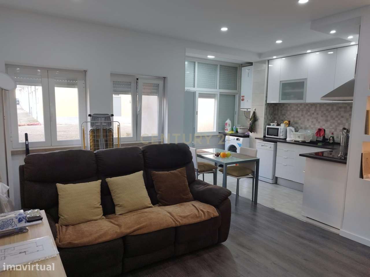 Apartamento Totalmente Remodelado, em Verderena, Barreiro-8