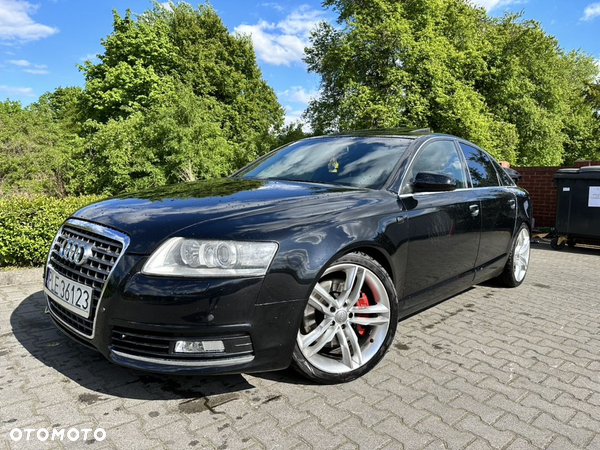 Audi A6 3.0 TDI Quattro Tiptronic - 2