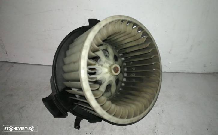 Motor Da Chaufagem Sofagem  Peugeot 307 (3A/C) - 3