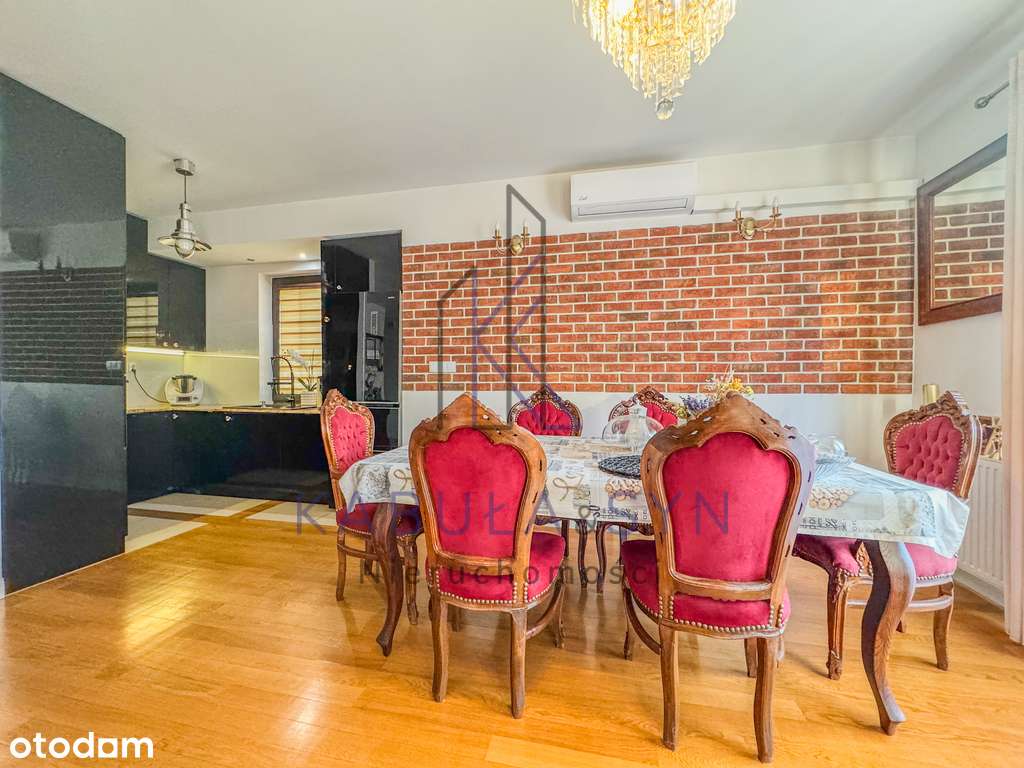 95m w Niemczu | 3 pokoje | Garaż-2