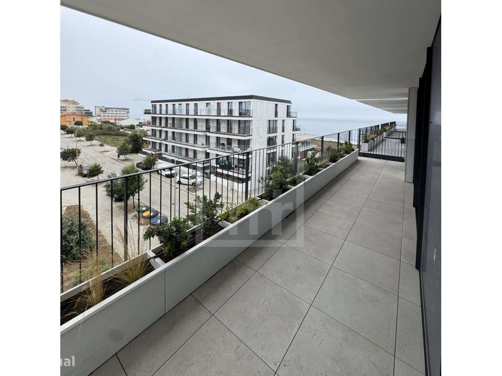 T2 - com Vista Mar em Canidelo - Novo edifício-6