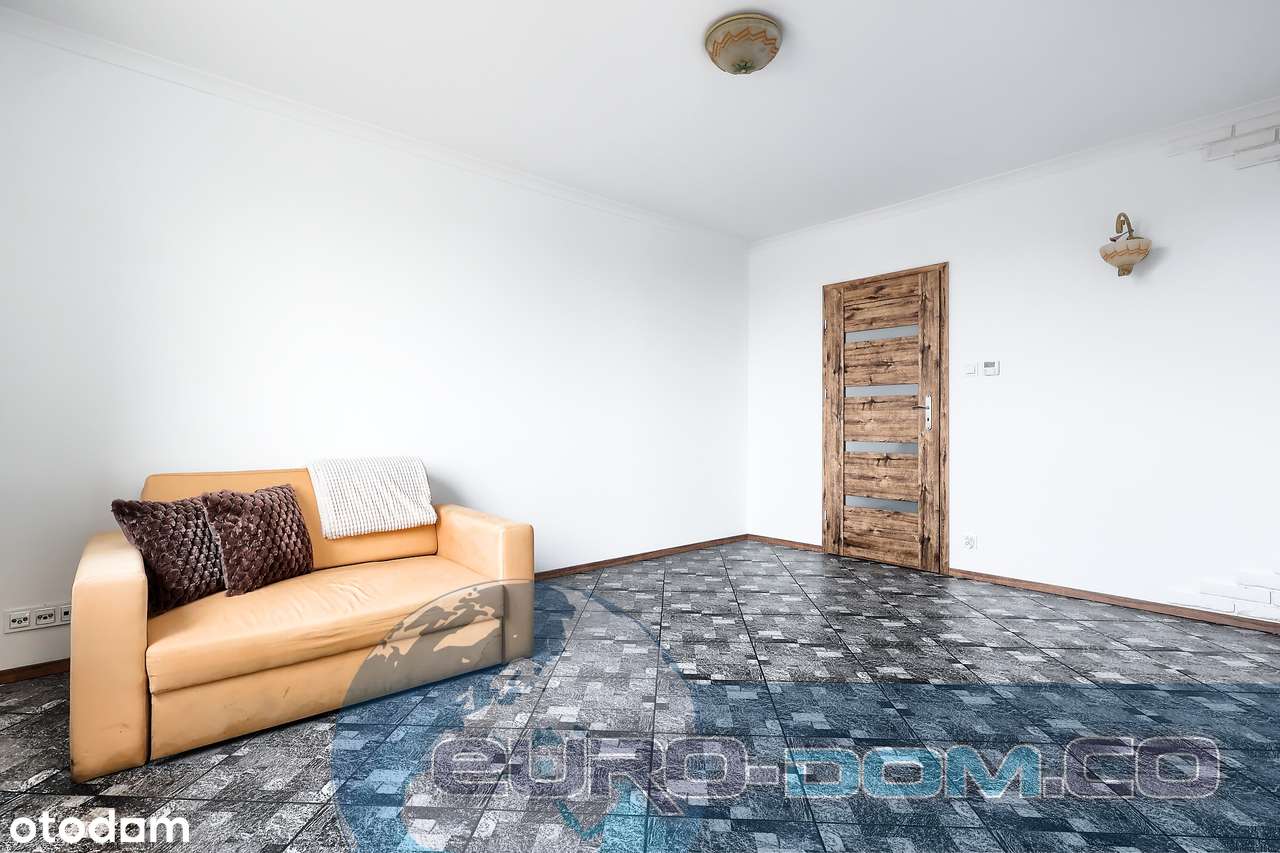 NA SPRZEDAŻ 2 POKOJOWE MIESZKANIE Z OSOBNĄ KUCHNIĄ I BALKONEM - Pełny obrazek: 4/20