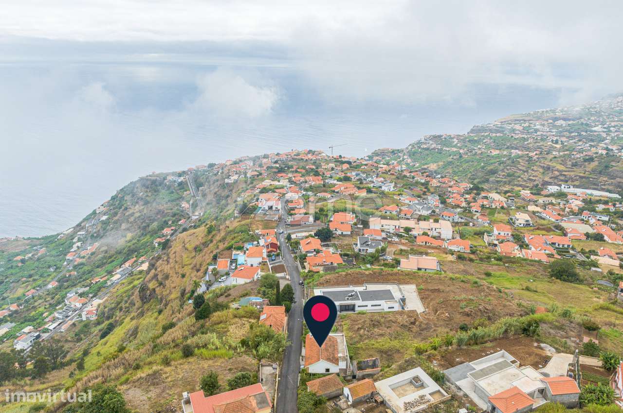 Moradia T3 Arco da Calheta-11