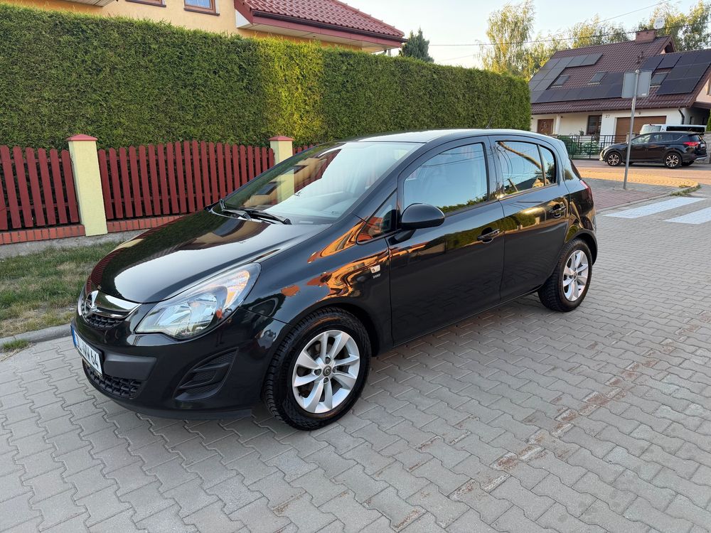 Opel Corsa D (2006-2014) 1.4 16V Energy 2014