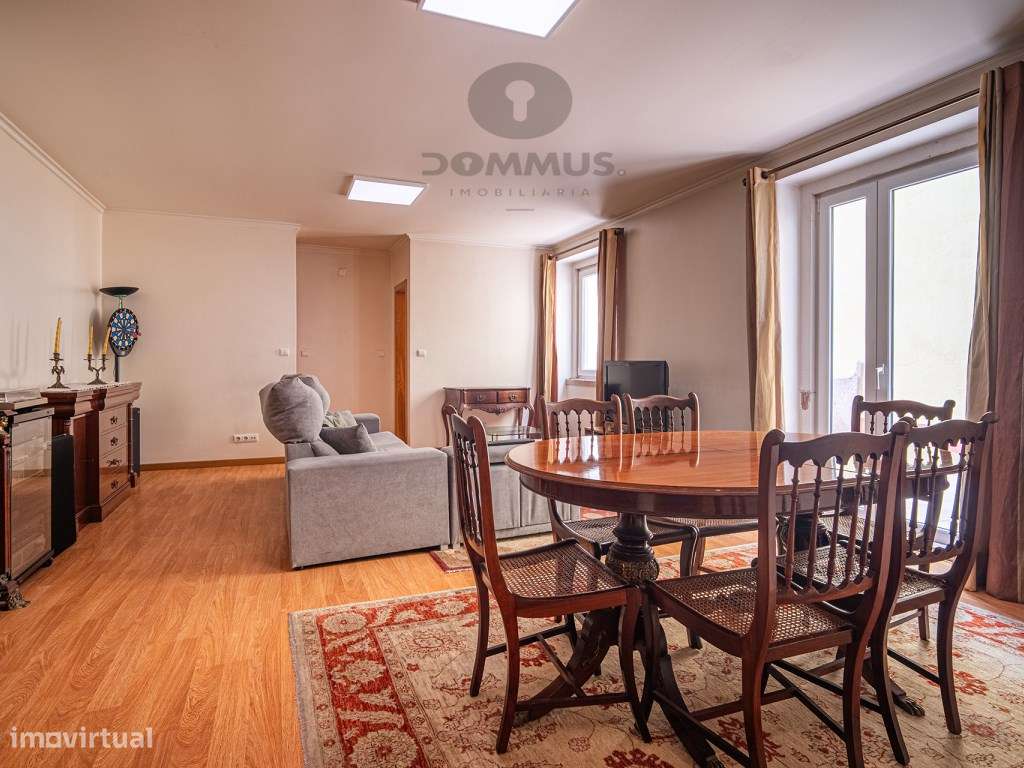 Apartamento T4 com Terraço em Arroios | Centro de Lisboa-9