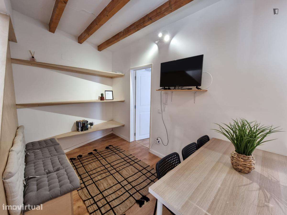 Apartamento com 3 quartos - localizado em Montes Claros Coimbra - Grande imagem: 5/9