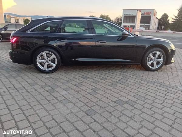 Audi A6 Avant 50 TDI quattro tiptronic sport - 5