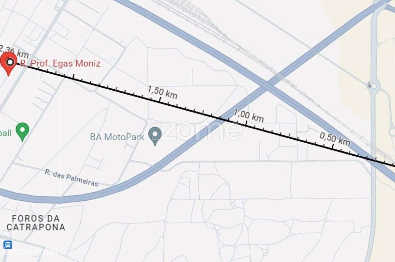 Terreno Urbano, Fernão Ferro, Seixal - 404m² - Grande imagem: 3/14