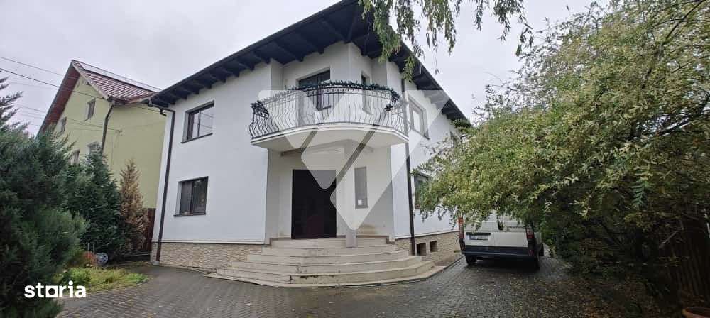 Casa individuala mobilata 6 camere si teren de 500 mp in Talmaciu - Imagine principală: 1/19