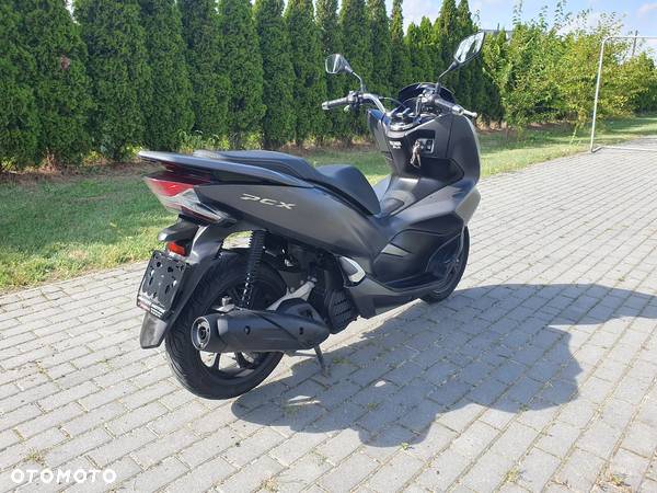 Honda PCX - 3