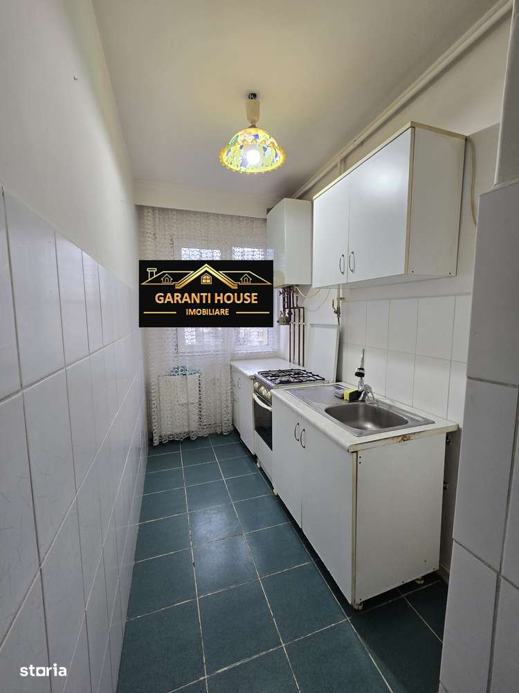 Cuza Voda, apartament cu 2 camere, partial mobilat, 52 000€ negociabil - Imagine principală: 4/7