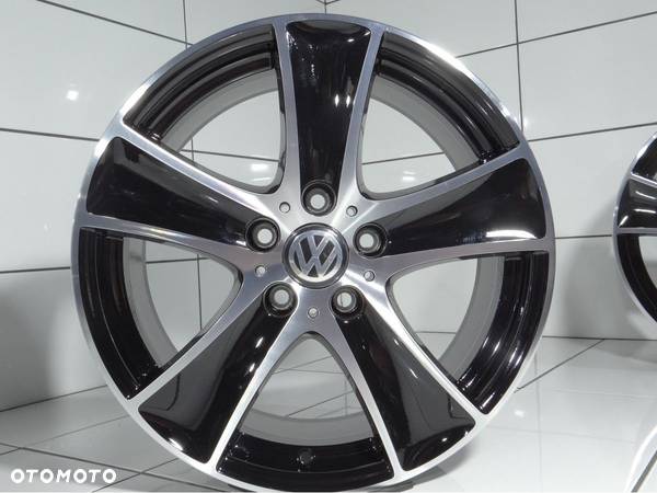 Felgi aluminiowe VW  18" VW T5 T6 - 4