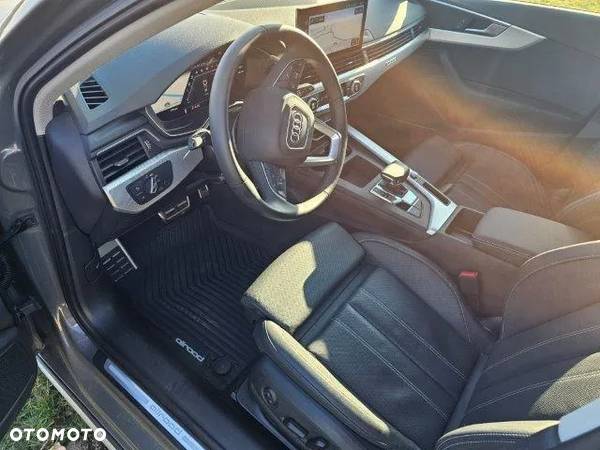 Audi A4 45 TFSI mHEV Quattro S tronic - 9