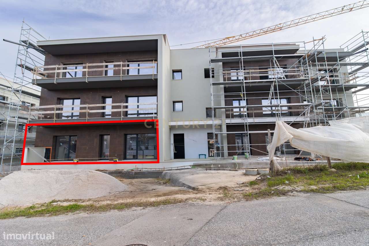 Apartamento T2 em Leiria - Moderno e em Construção - Grande imagem: 2/15