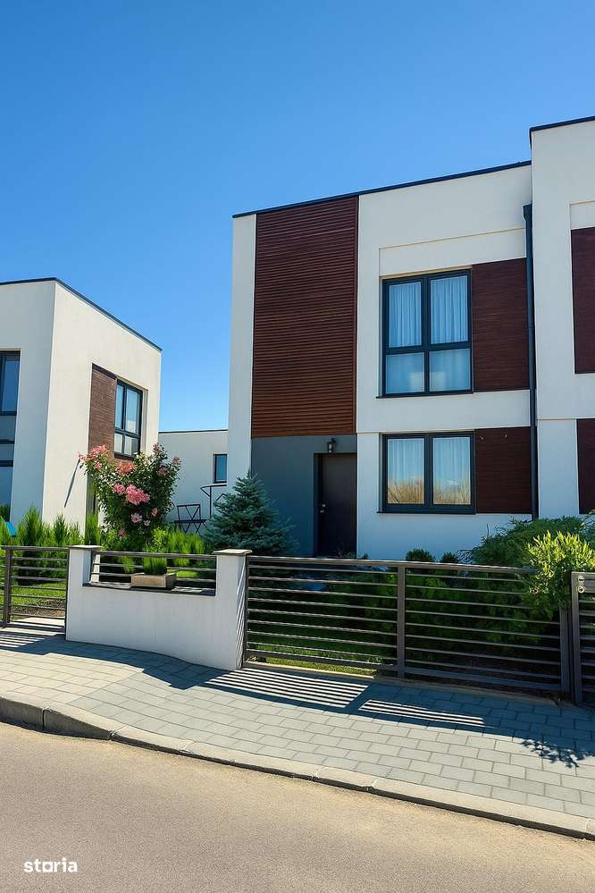 Casa Premium|Mutare Imediata|Zona plina cu verdeata - Imagine principală: 2/8