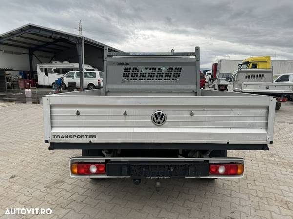 Volkswagen Transporter Doka - 12