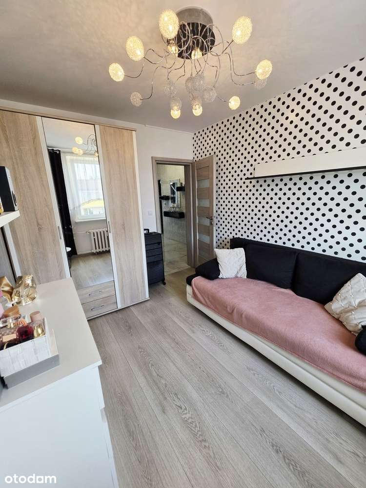 Mieszkanie 64m2 z balkonem w eleganckim stylu-9