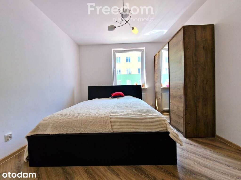 3 pokojowe mieszkanie, 1 piętro, Biała Podlaska - Pełny obrazek: 4/13