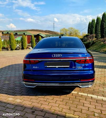 Audi A8 A8L 3.0 60 TFSI e quattro Tiptronic - 11